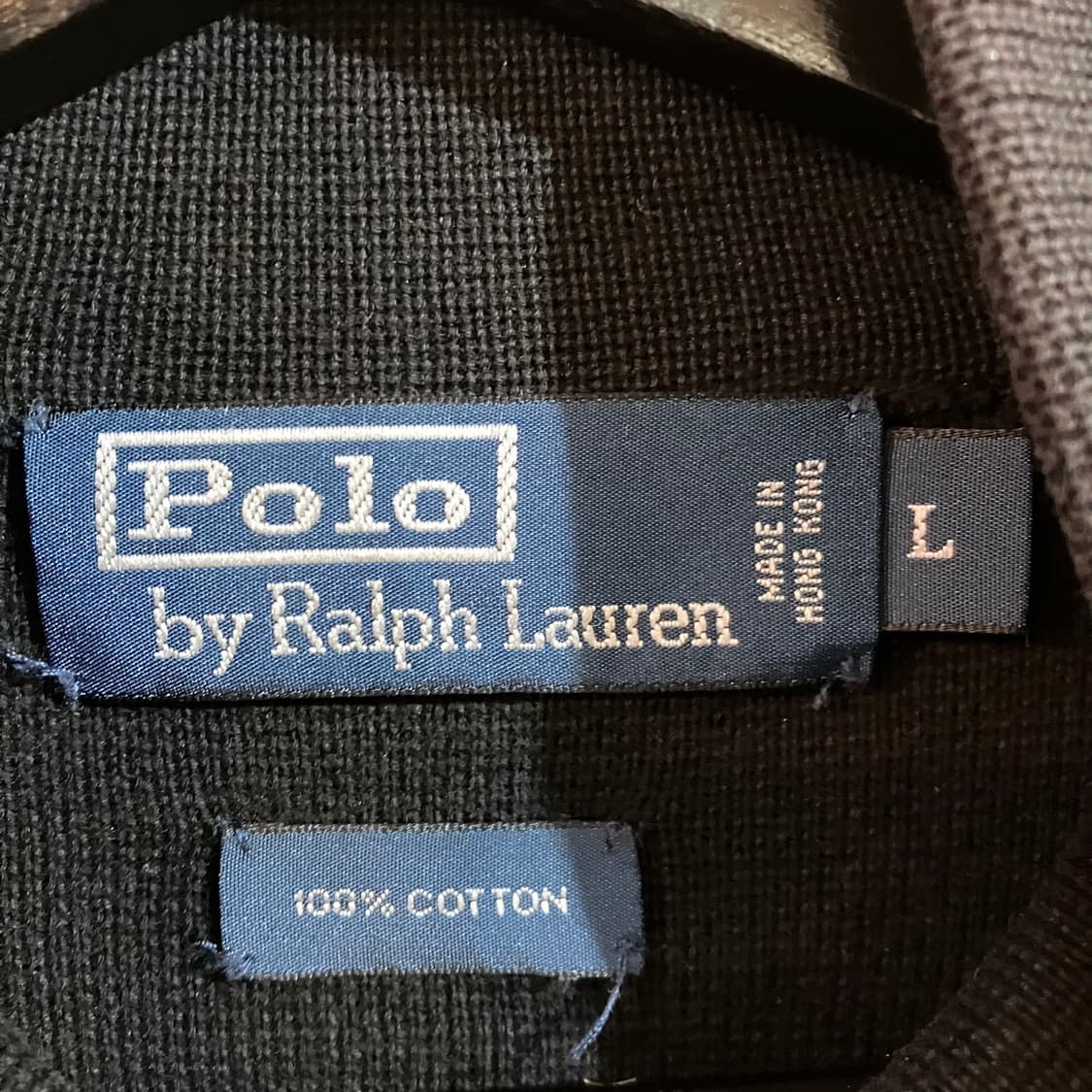 폴로 랄프로렌 블리커 니트집업 상품이미지5