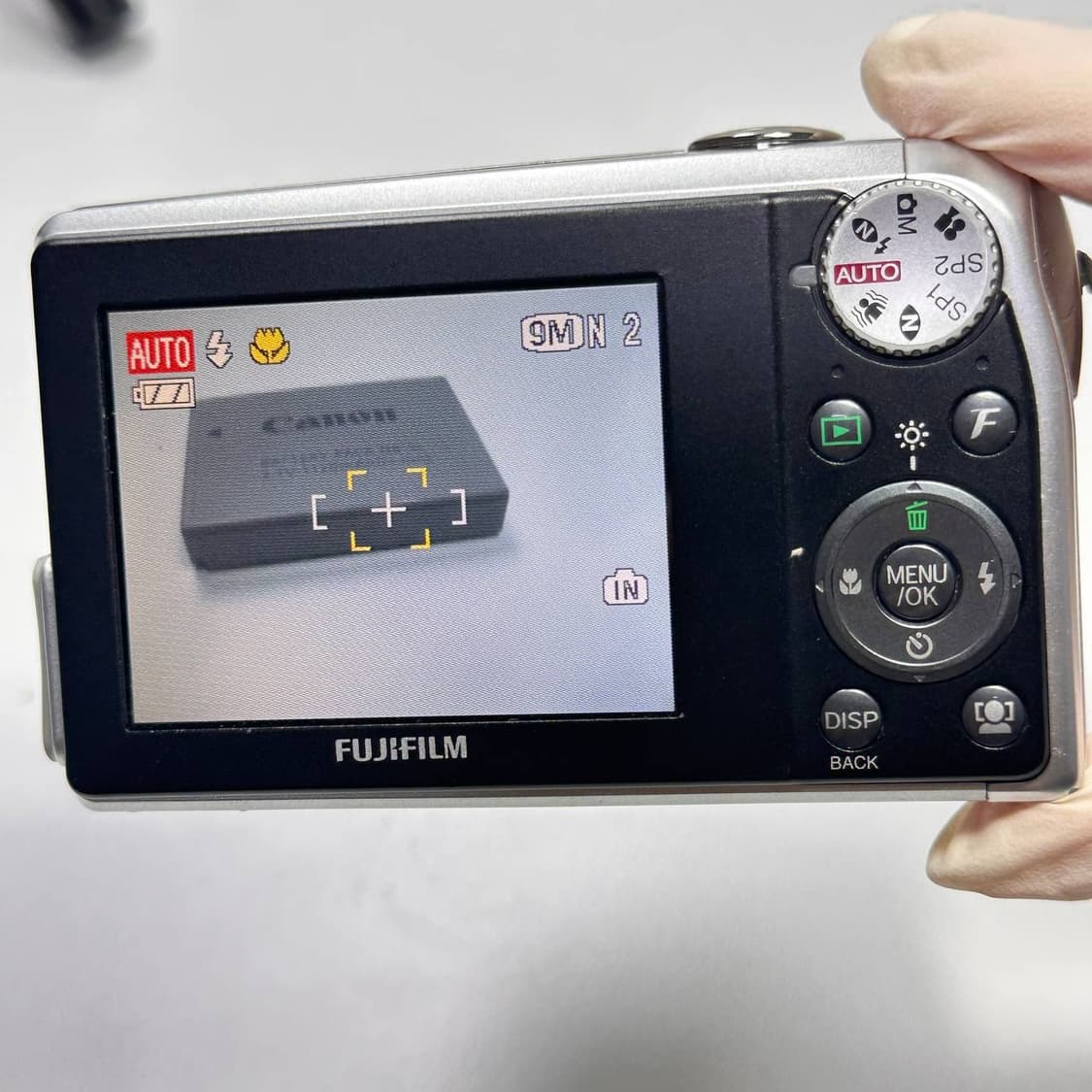 Fujifilm Finepix F47fd 파인픽스 f47fd 디카 카메라 상품이미지3