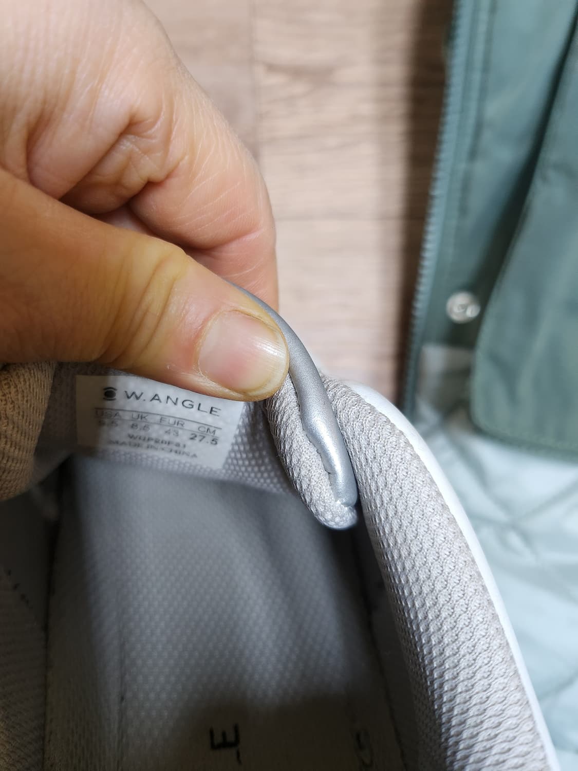 와이드앵글골프화 상품이미지7