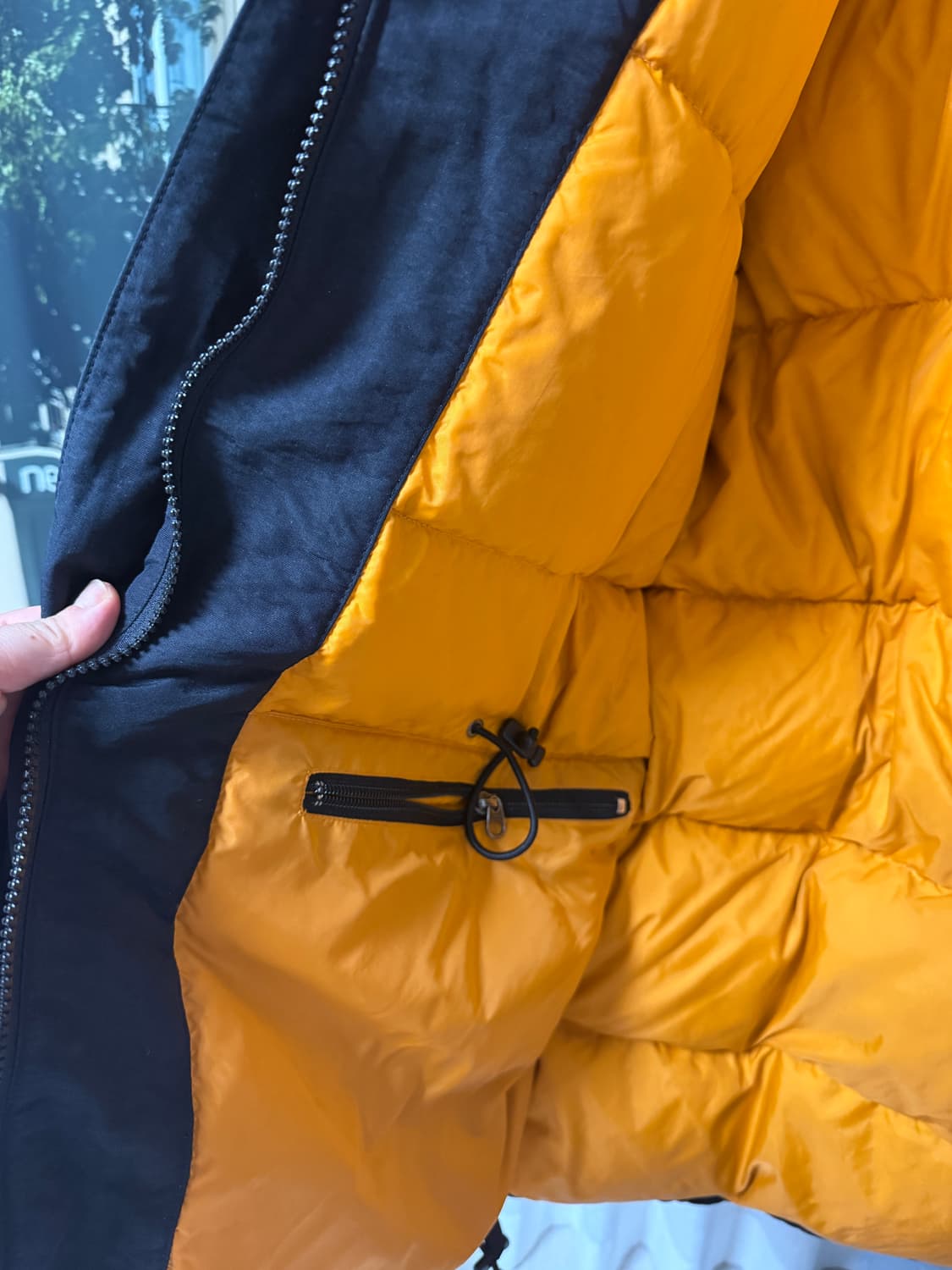 팀버랜드 덕다운 패딩  상품이미지5