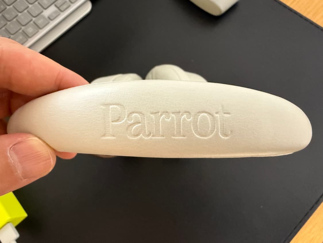 패럿지크 Parrot Zik Headphones 헤드폰 헤드셋 이어폰 음 상품이미지8