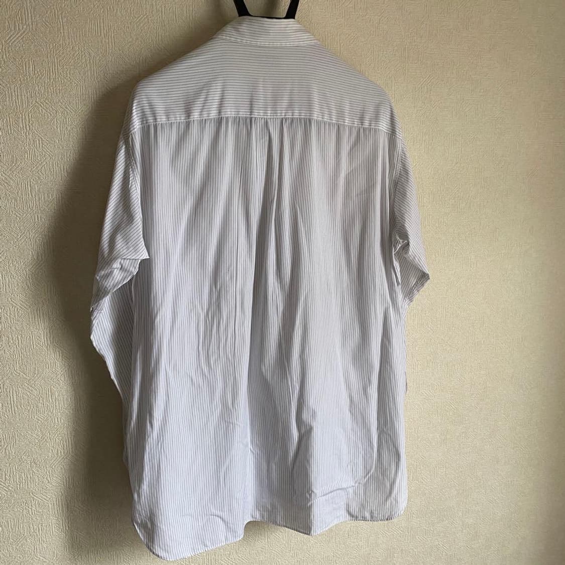 마가렛 호웰 스트라이프 셔츠 상품이미지4