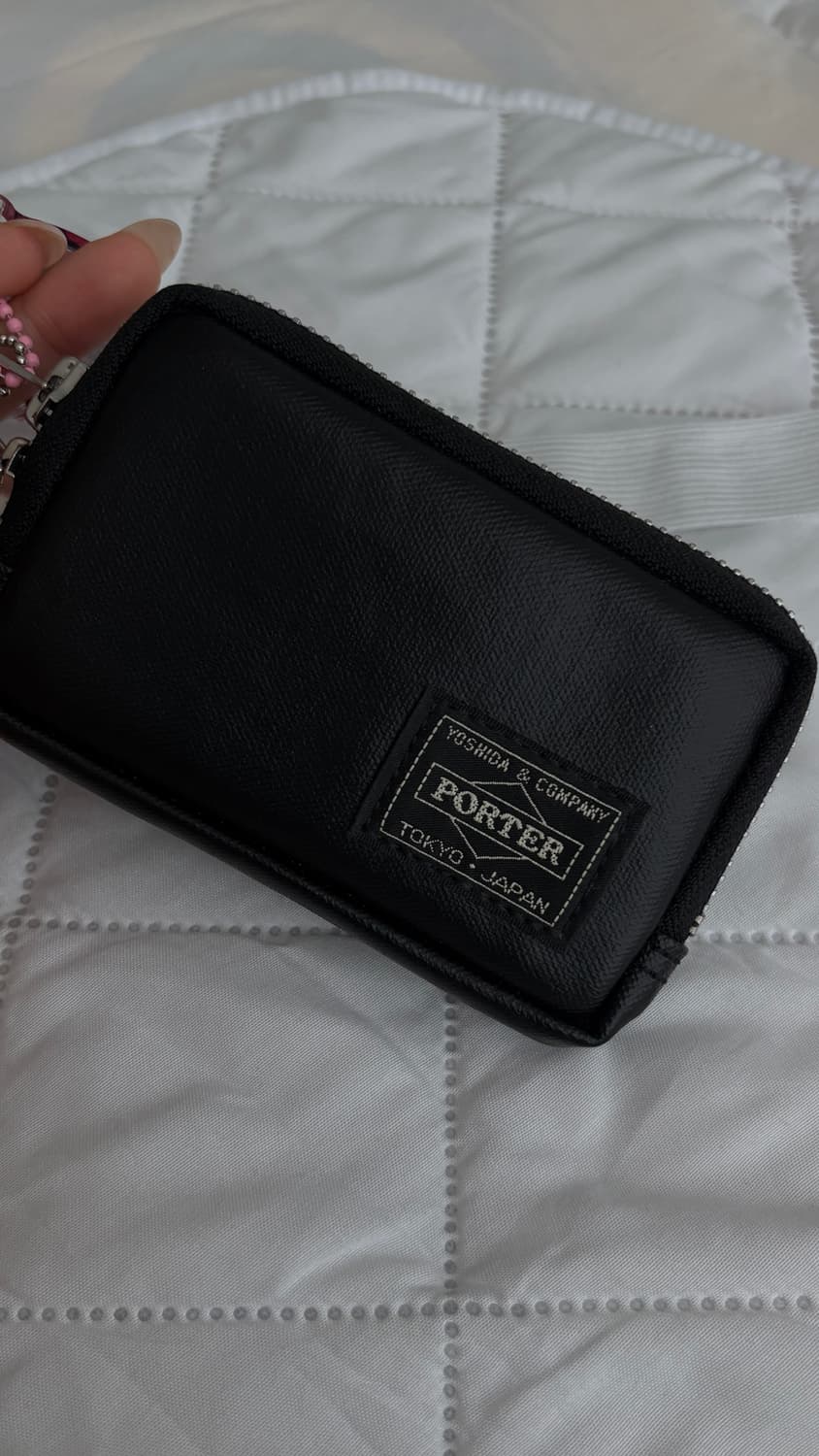 포터 프리스타일 멀티 코인케이스 상품이미지3