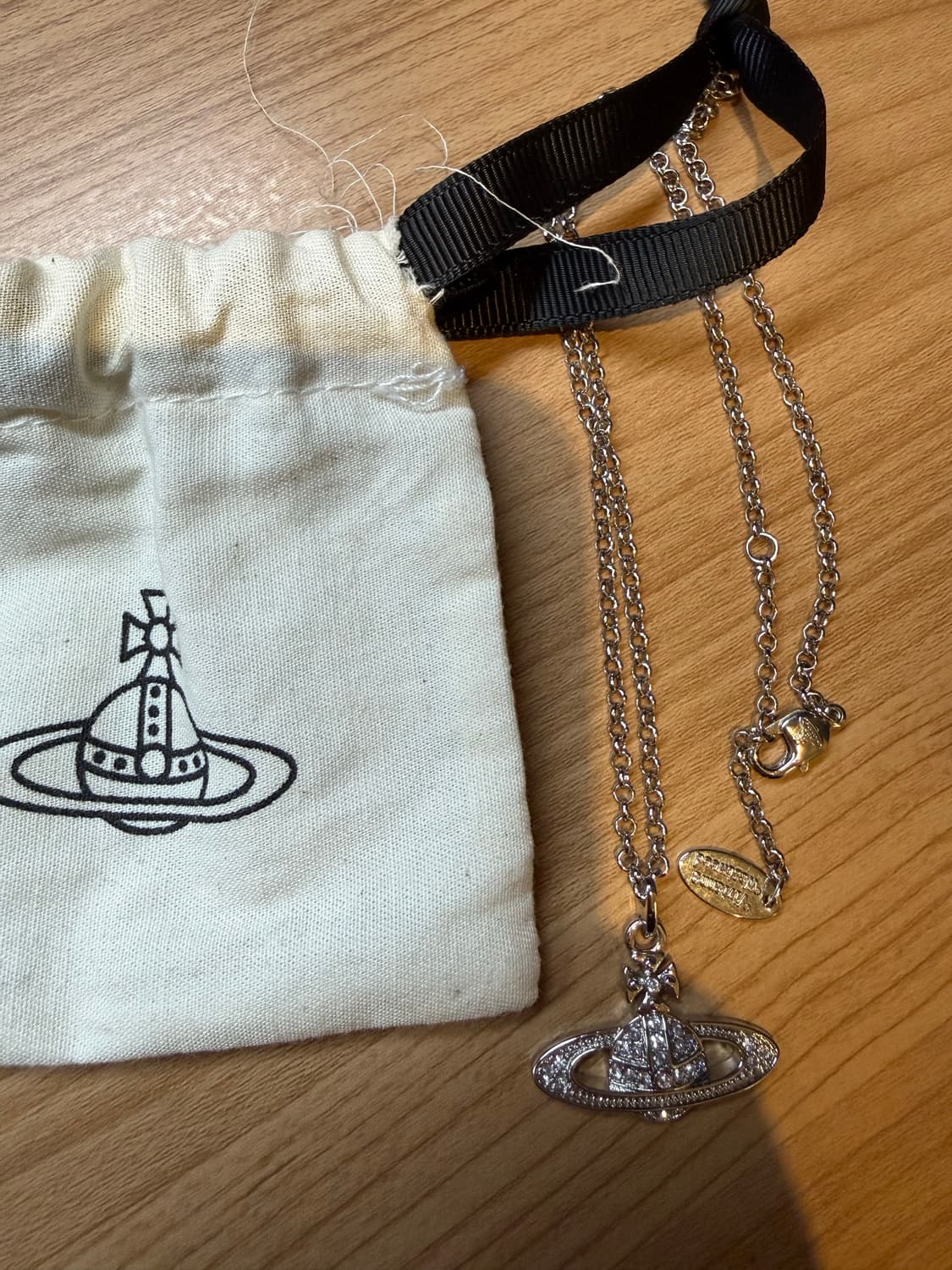 비비안 웨스트우드 목걸이 상품이미지1