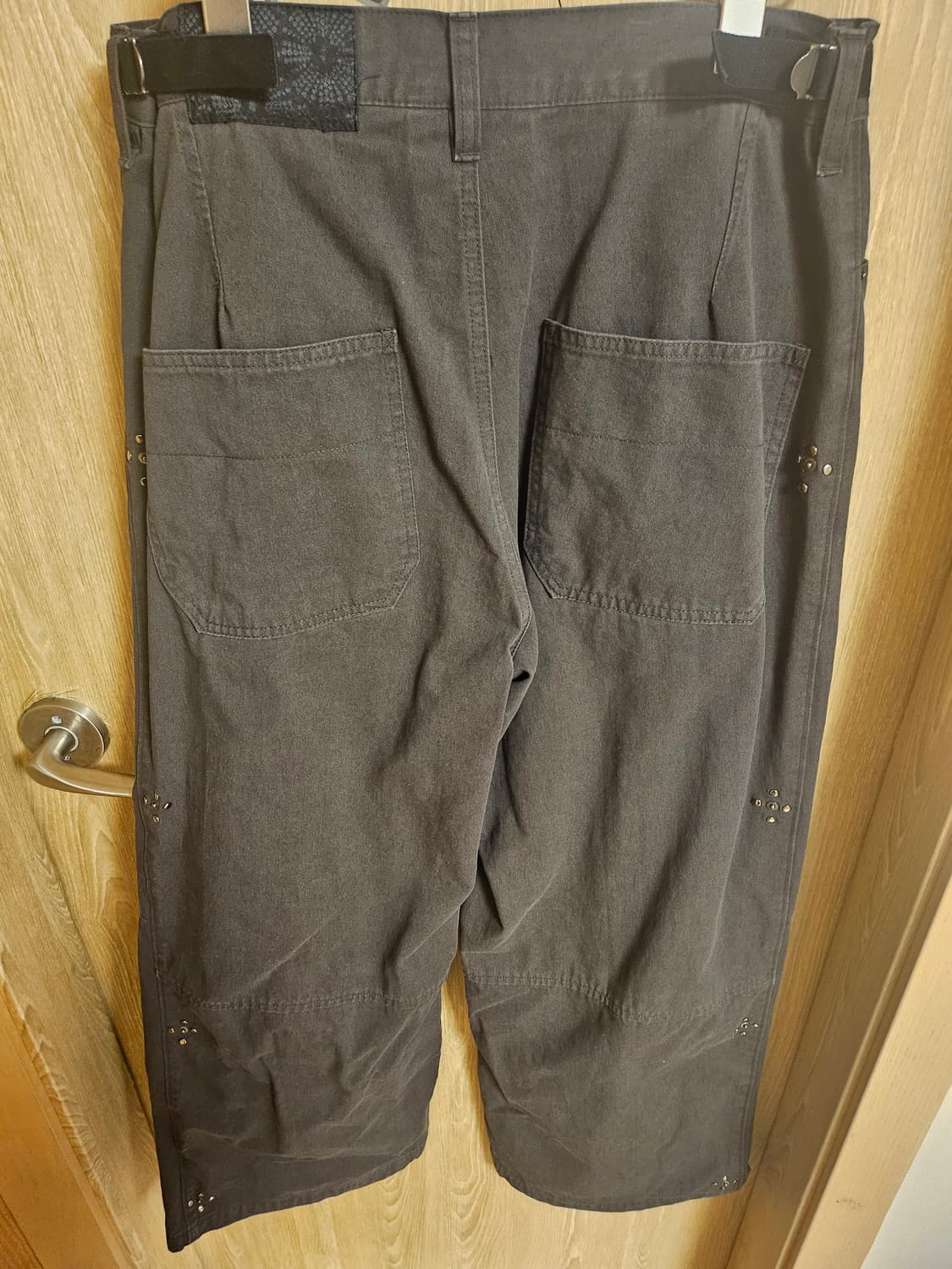 폴리테루 리벳고시마3 그린차콜 상품이미지2