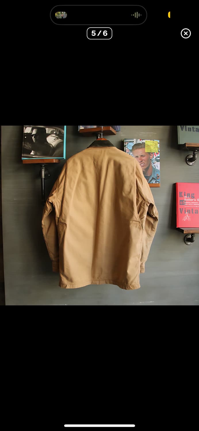 L.L Bean Original Field Jacket(100) 상품이미지5