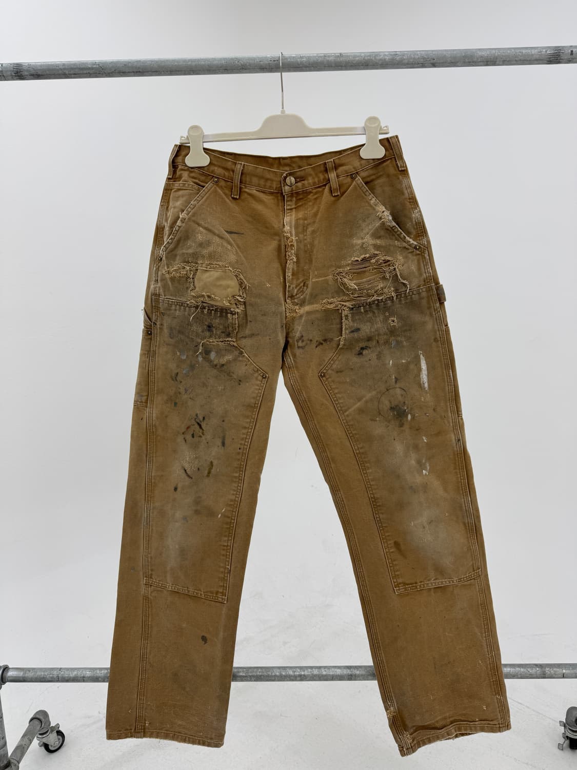 vintage carhartt double knee [ 32x34 ] 상품이미지3