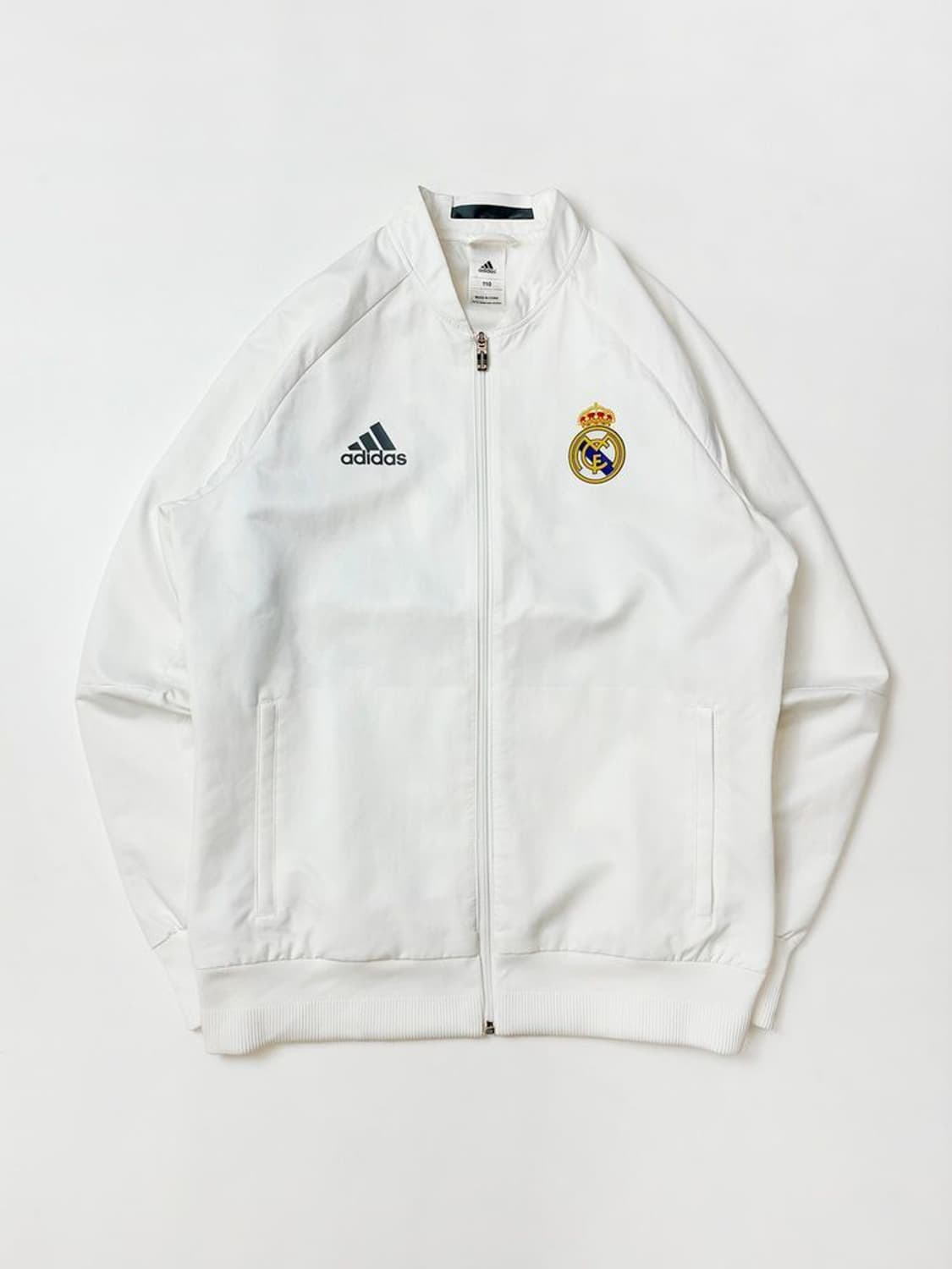 아디다스 레알마드리드 앤섬 바람막이 자켓 PN5201 상품이미지1