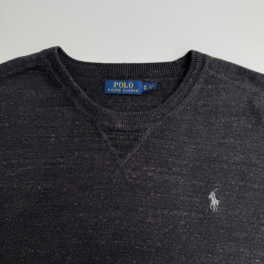 폴로 니트  상품이미지3