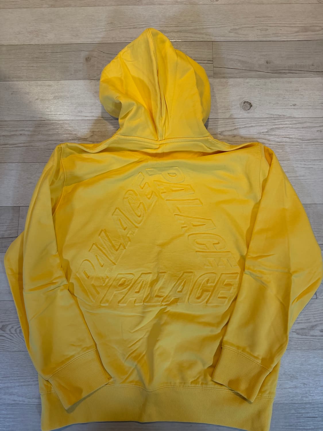 팔라스 후드 옐로우 상품이미지1