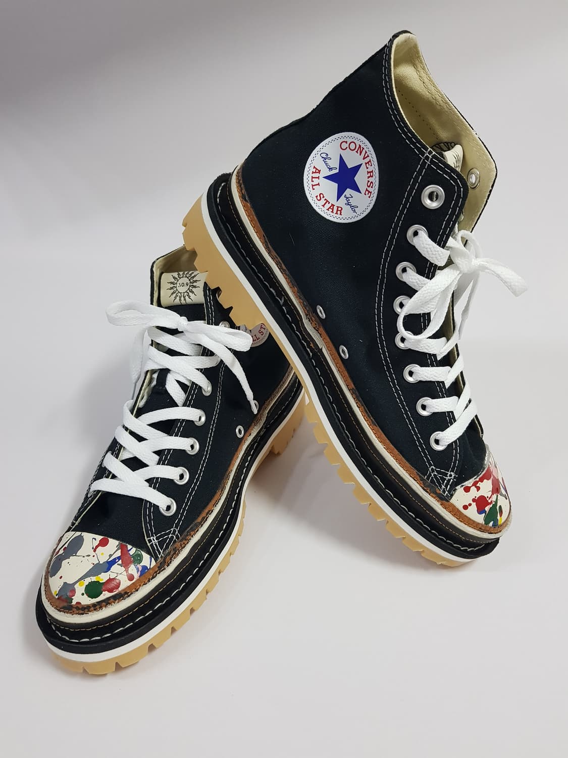 컨버스 하이 아웃솔커스텀  상품이미지1