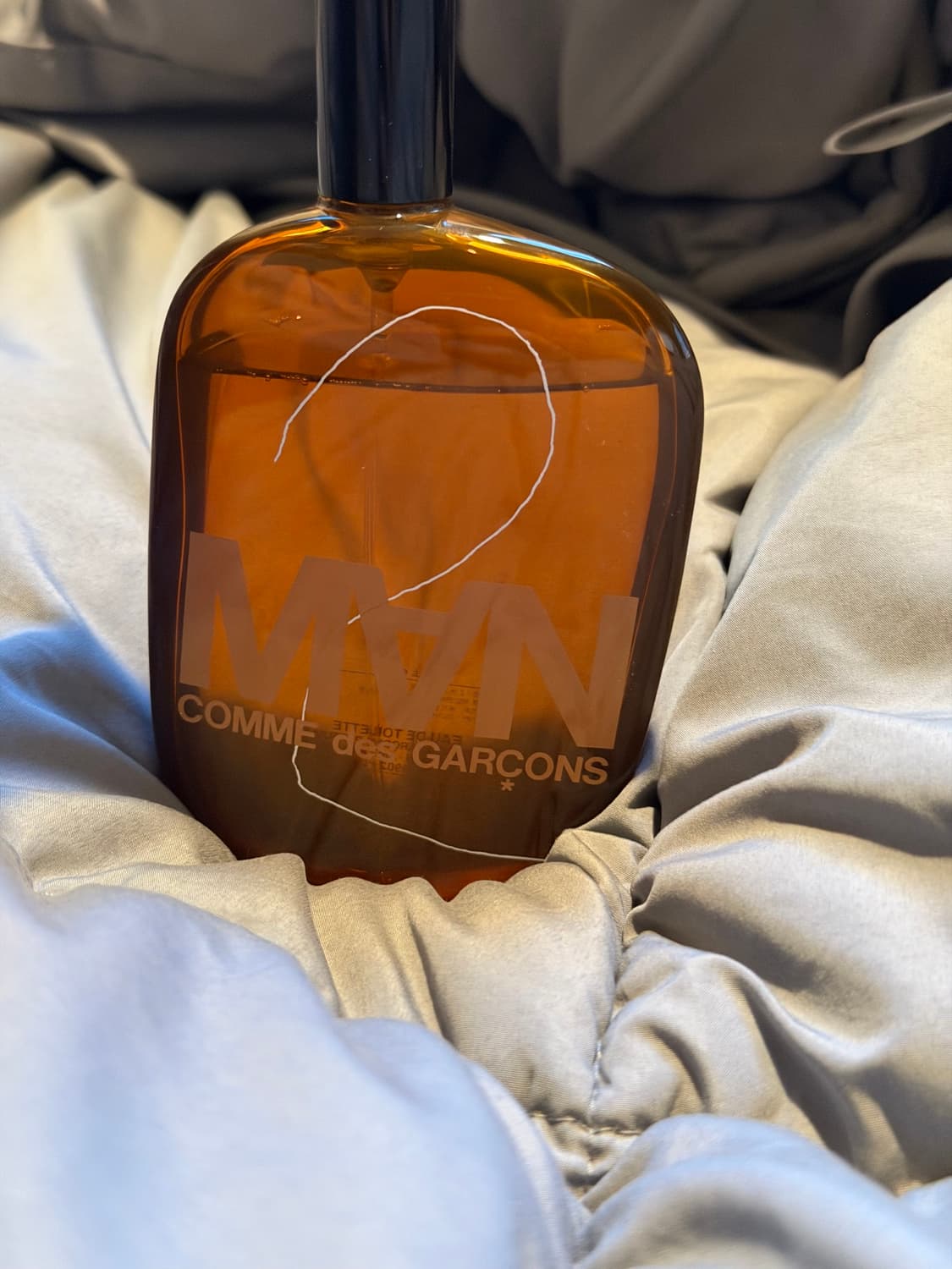 꼼데가르송 2 Man 100ml 상품이미지3