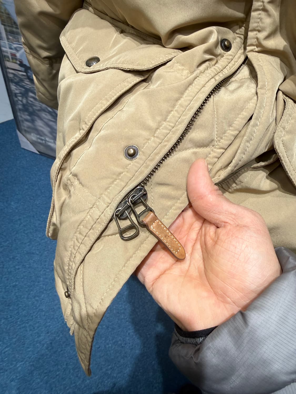 랄프로렌 패딩 상품이미지6