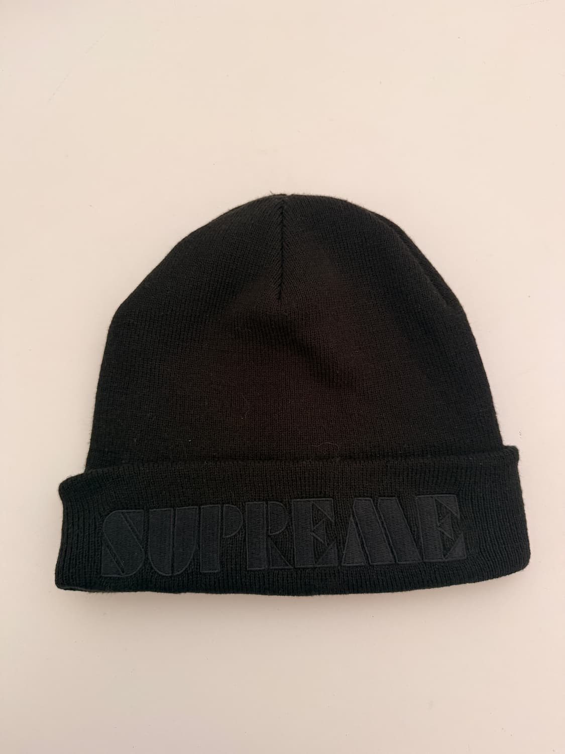 슈프림(Supreme) Stencil 비니 상품이미지1