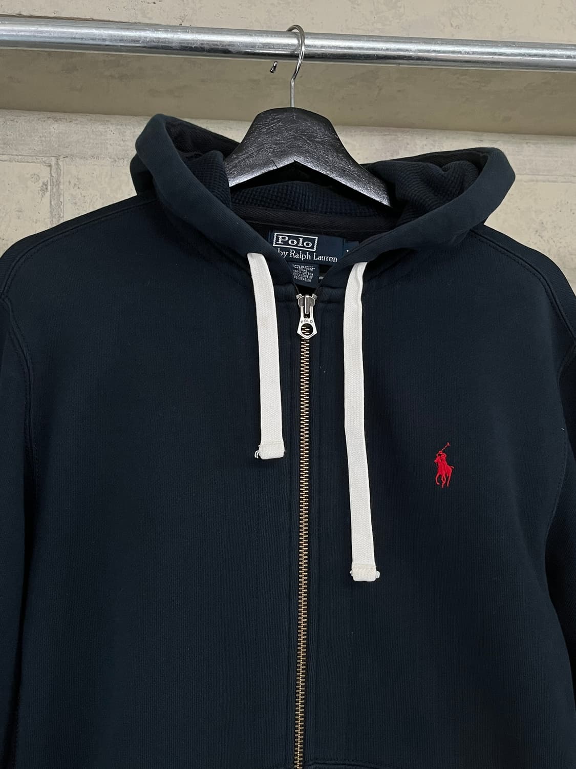 POLO RALPH LAUREN HOOD ZIP-UP 상품이미지2