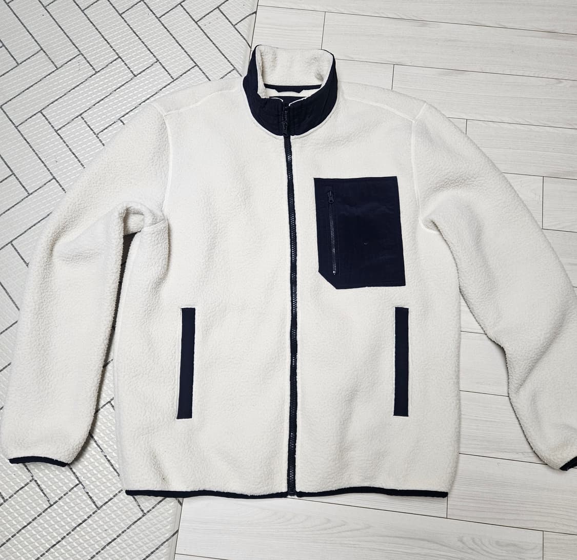 [100]갭 후리스 상품이미지1