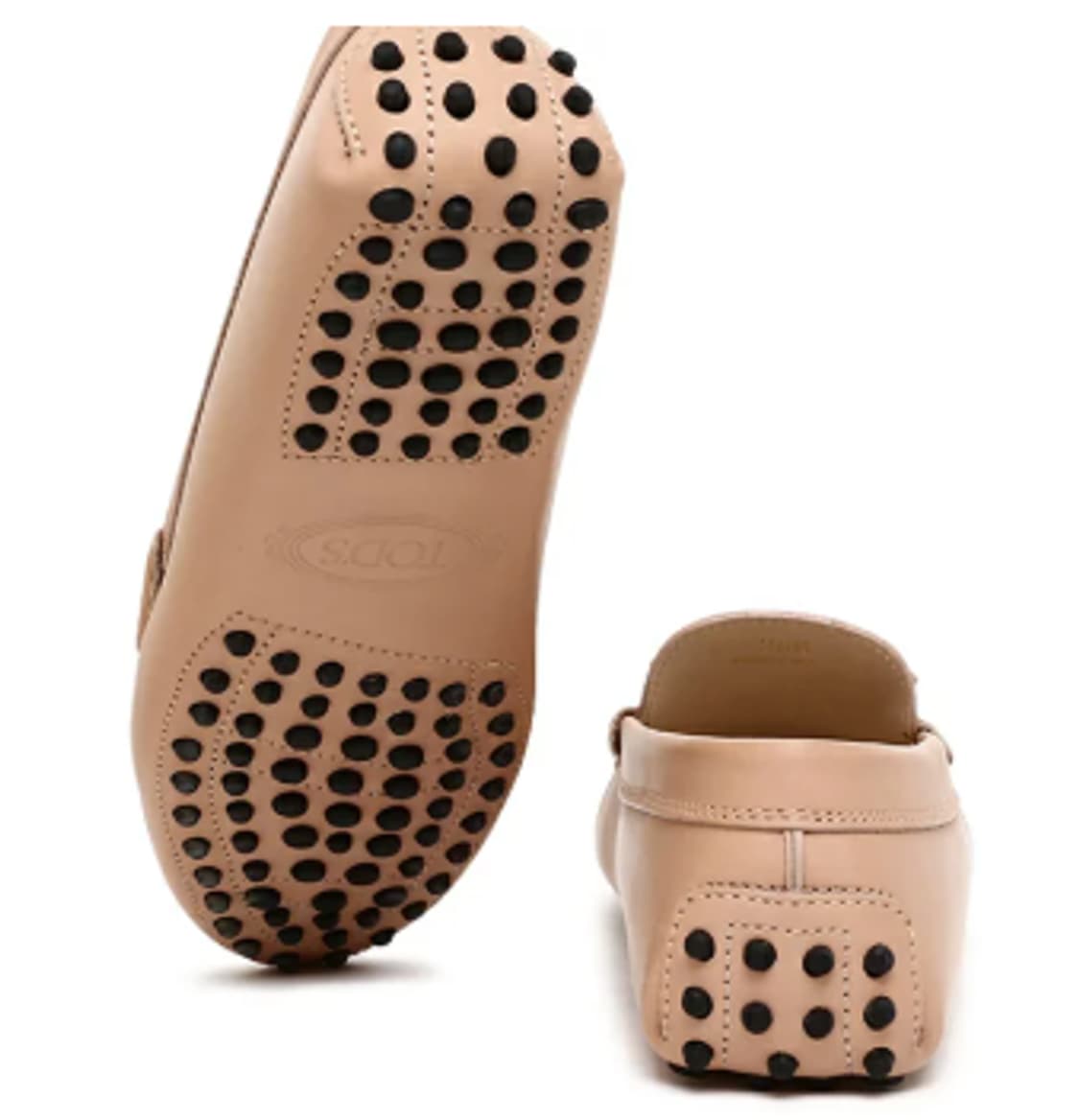 [정품] TOD'S 토즈 케이트 로퍼 스웨이드 슈즈 220 상품이미지4