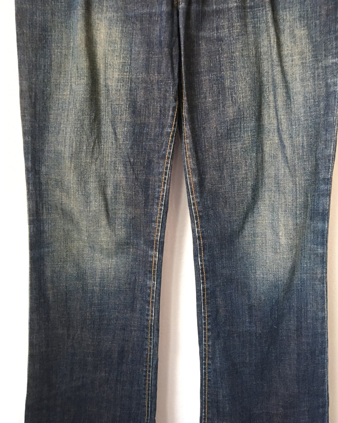 Washing denim pants 상품이미지4
