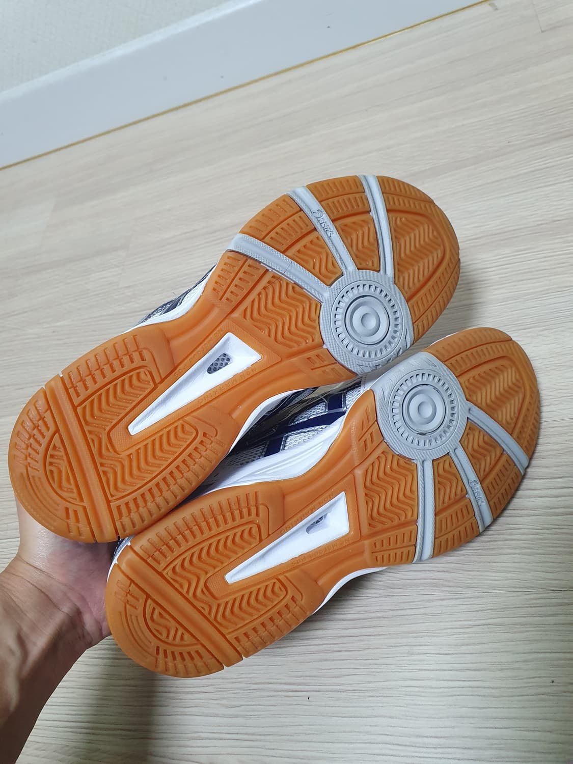 아식스 로테리브레 체대입시화 240 상품이미지7