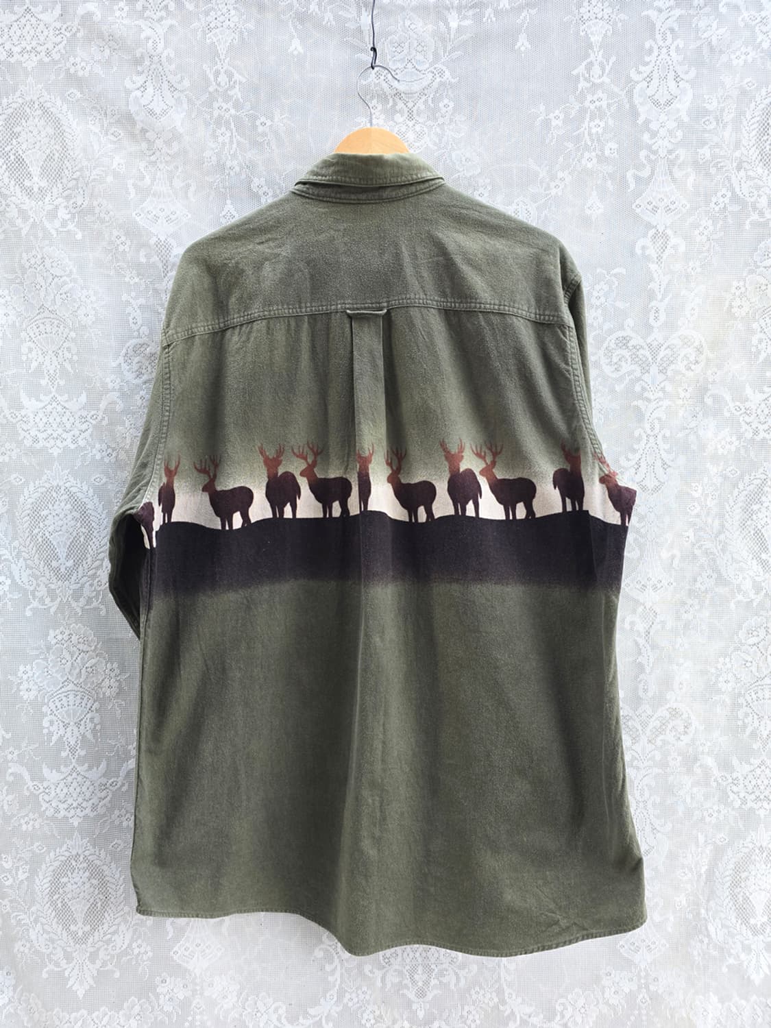 울리치 헌팅 셔츠 상품이미지6