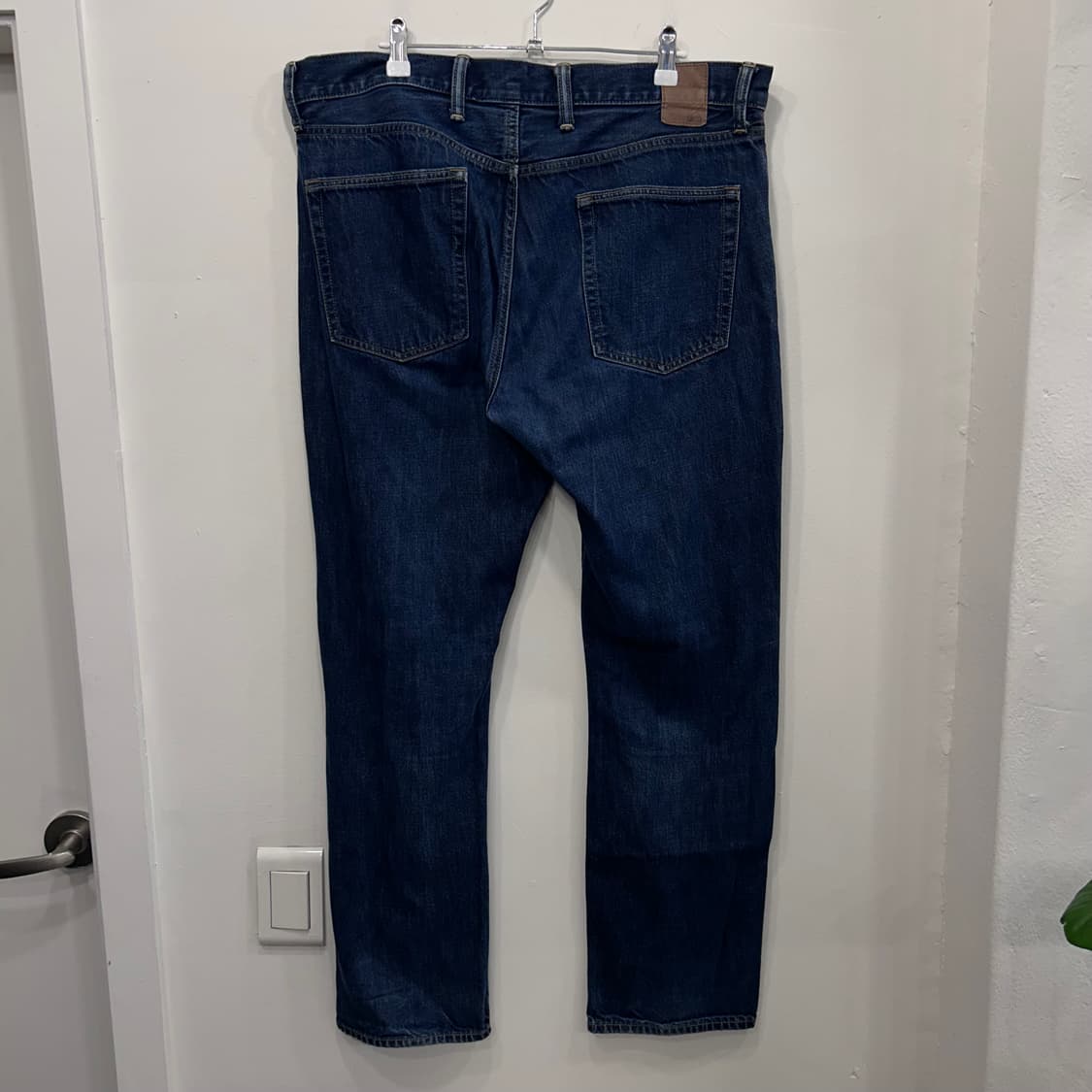 GAP1969 슬림핏 진청 데님팬츠 상품이미지5