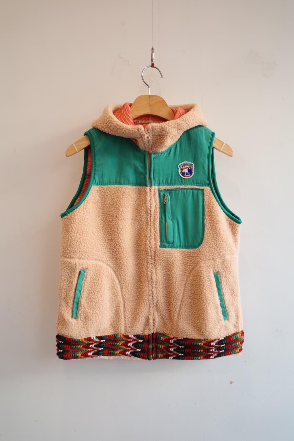 TITICACA 아웃도어 집업 플리스 상품이미지1