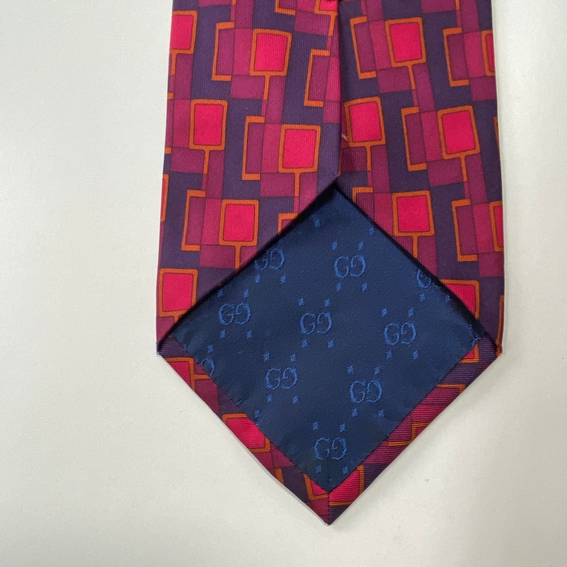 구찌(GUCCI) 명품 정품 넥타이 상품이미지5