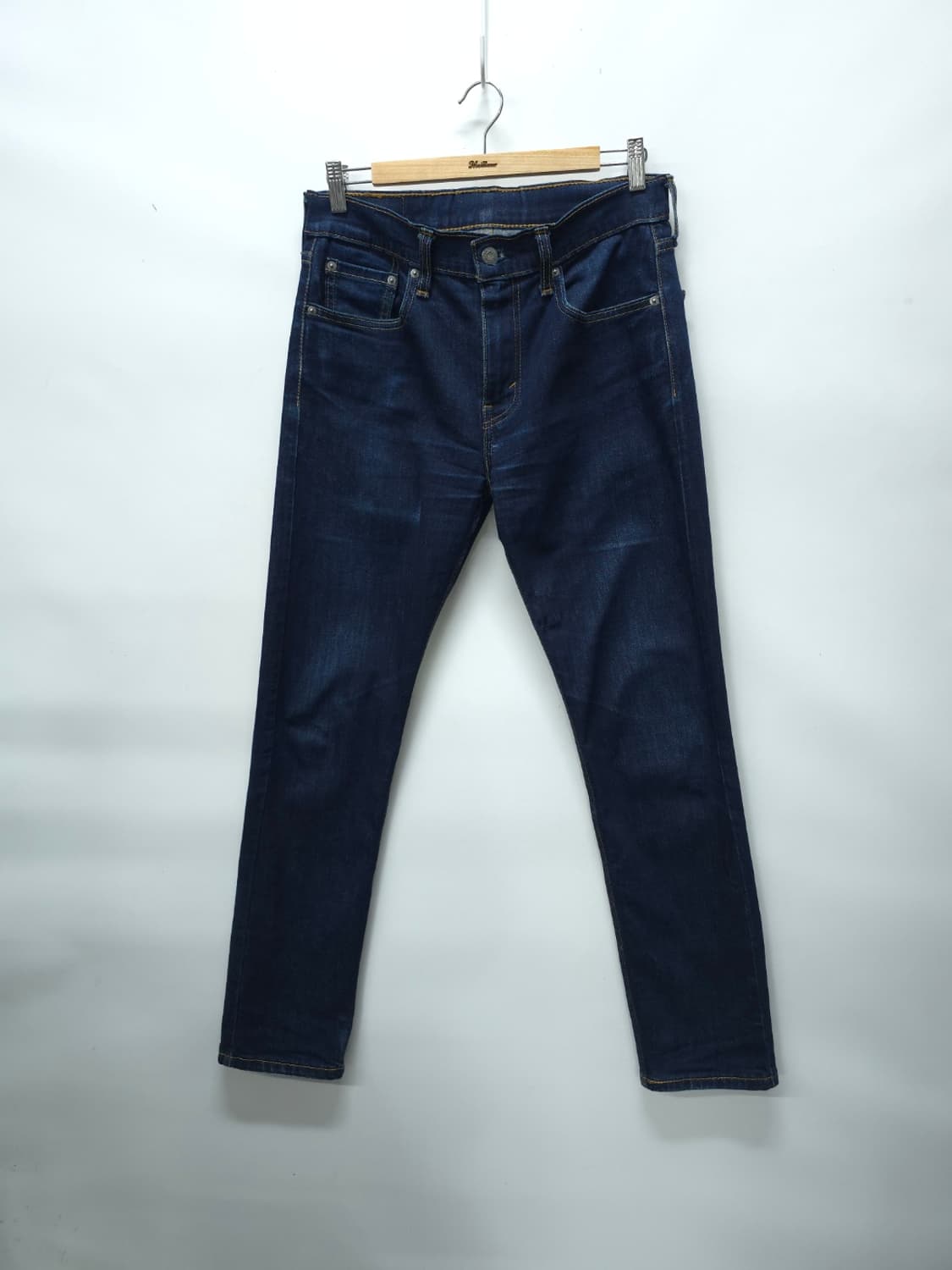 리바이스 502 테이퍼드 진 (W30 L32) 상품이미지1