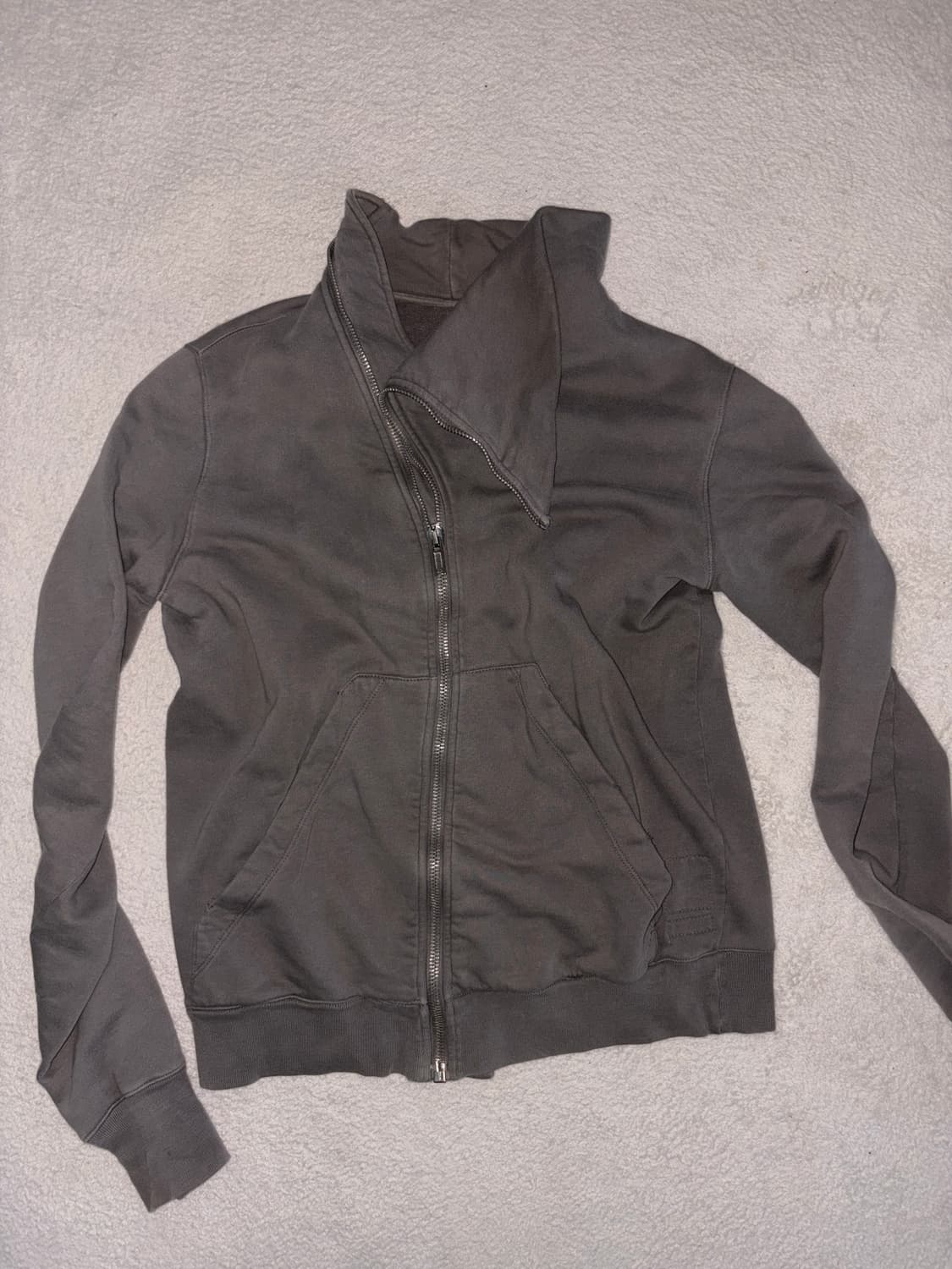 릭오웬스 하이넥 상품이미지1