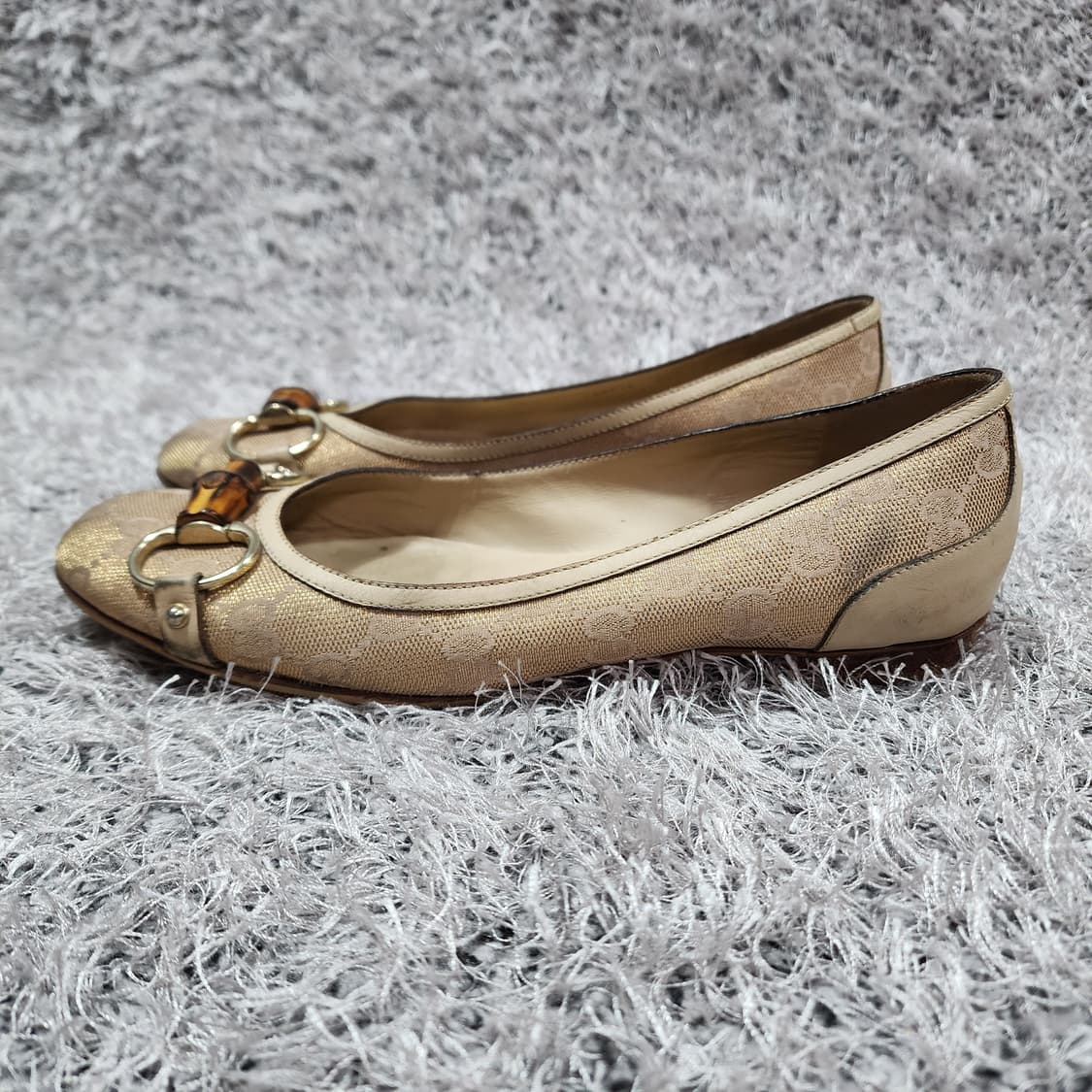 구찌 로퍼 단화 36.5 상품이미지3