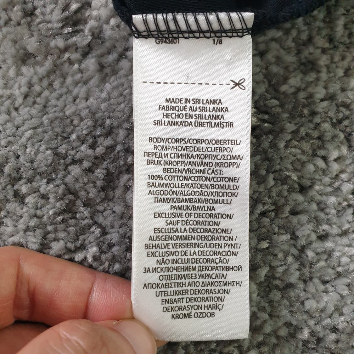 [무료배송] POLO RALPH LAUREN 반팔 티셔츠 상품이미지5