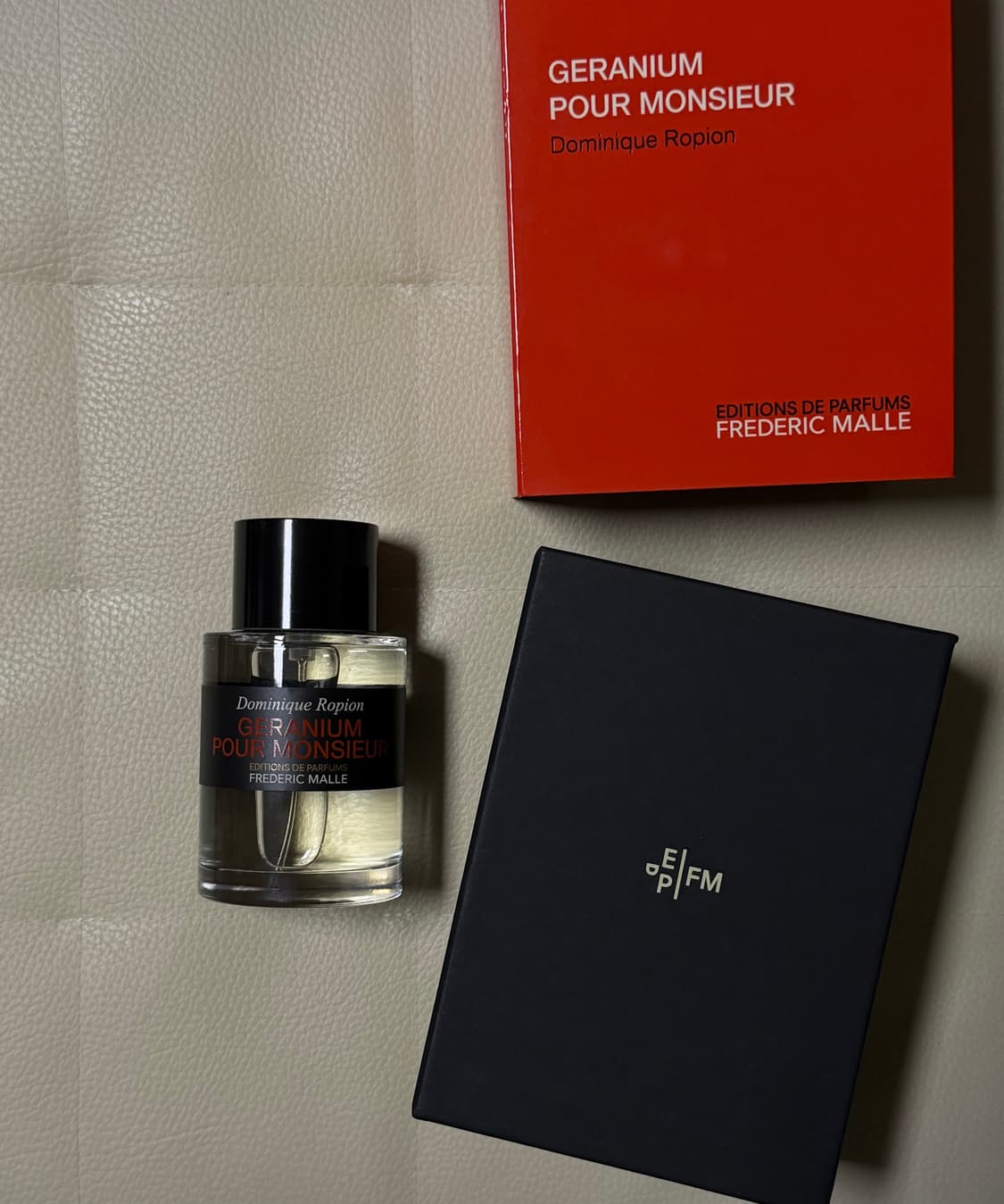 신세계면세점구매)프레데릭말 제라늄뿌르무슈 100ml 상품이미지2