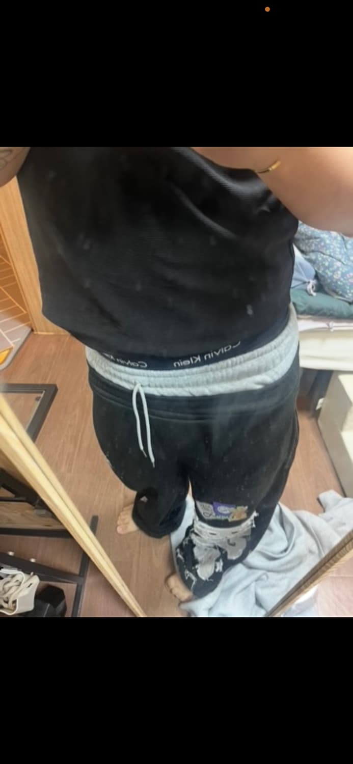 야마 읏대는 새깅팬츠 상품이미지1