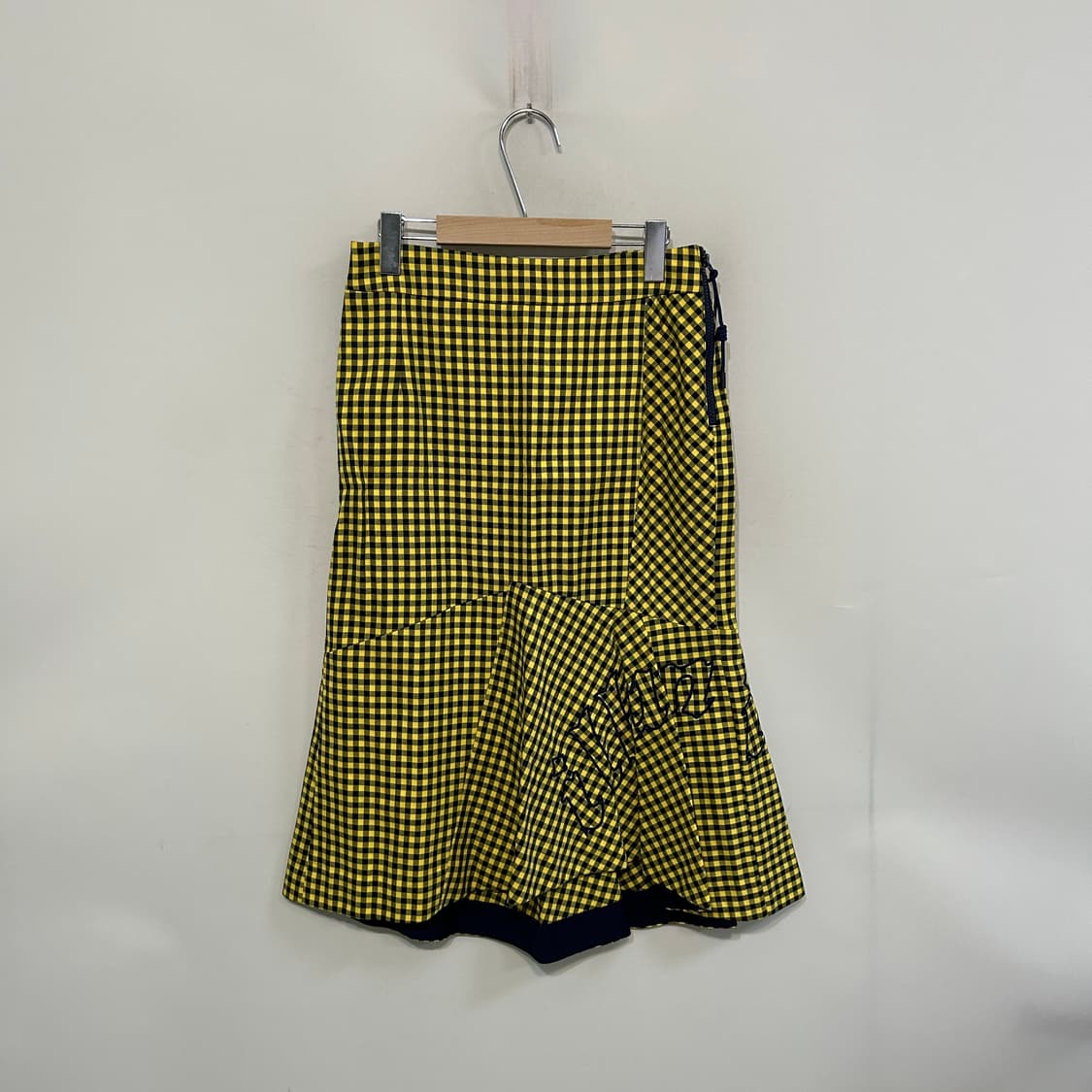 럭키슈에뜨 20SS 셋업 자켓 + 치마 38사이즈 상품이미지5