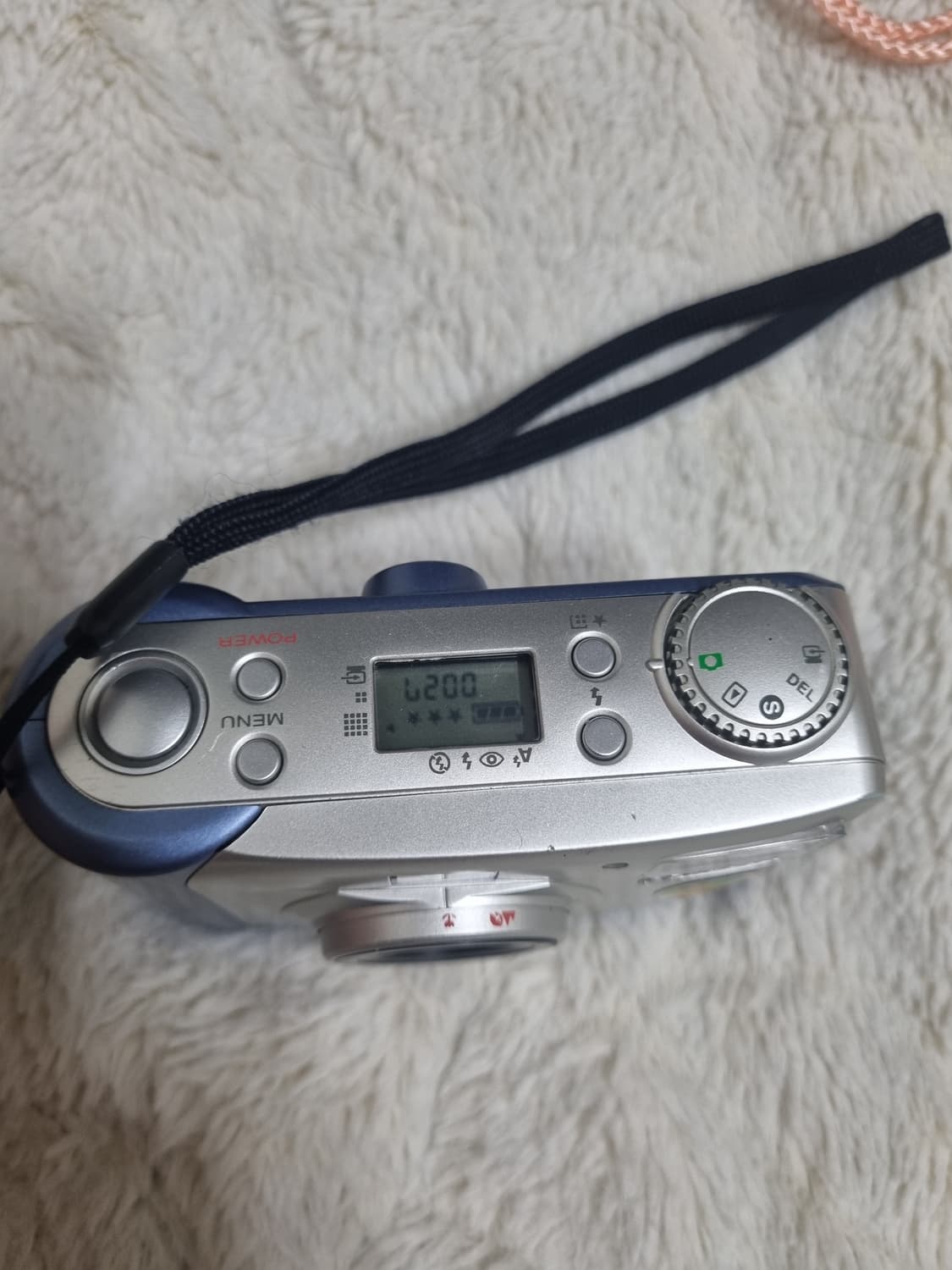 삼성 디지맥스 130 레트로 카메라 빈티지 디카 상품이미지2