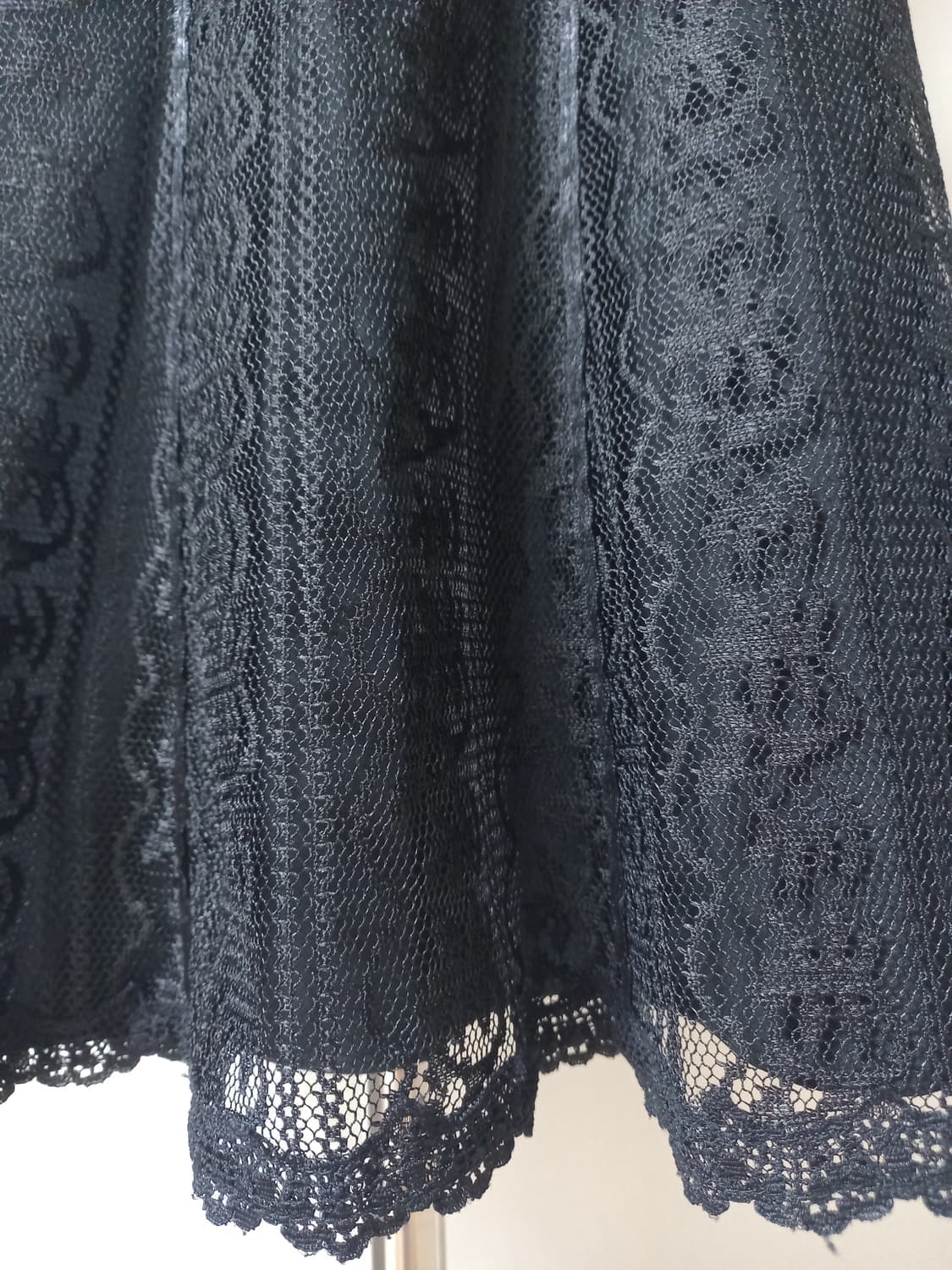 y2k038 레이스 스커트 상품이미지5