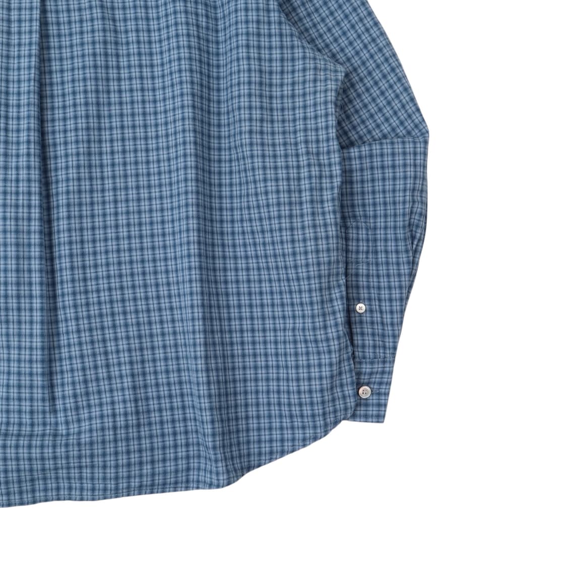 Coor 쿠어 얼터너티브 체크 셔츠 상품이미지7