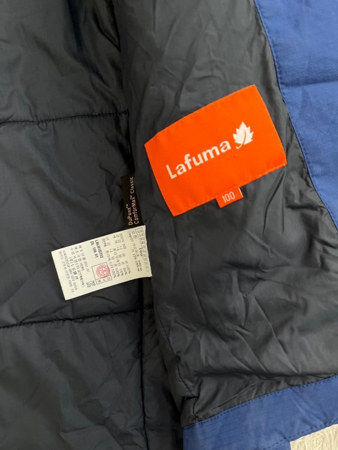 라푸마 패딩 점퍼/#173 상품이미지6