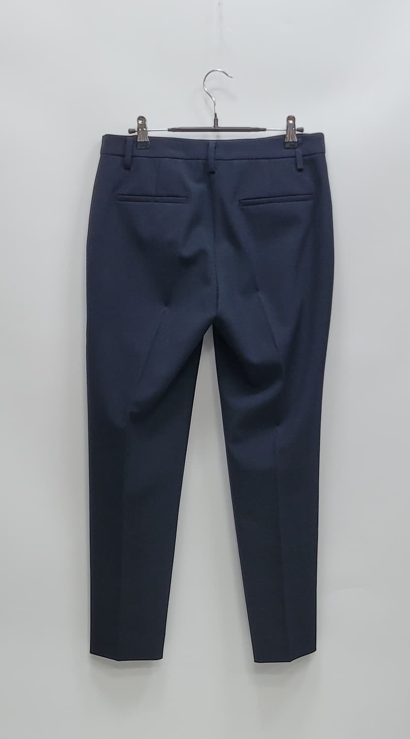 TIME 한섬 타임 슬랙스 팬츠 / 여 64-94 네이비
 상품이미지2