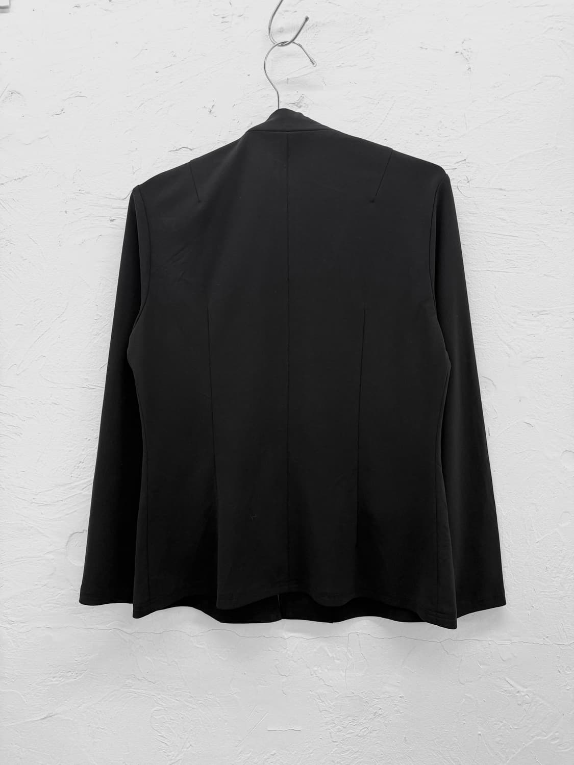 as 비대칭 집업 자켓 상품이미지5