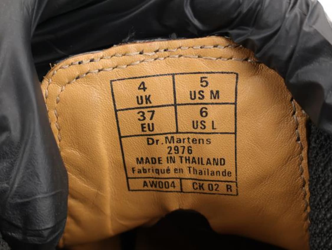 닥터마틴 부츠 상품이미지5