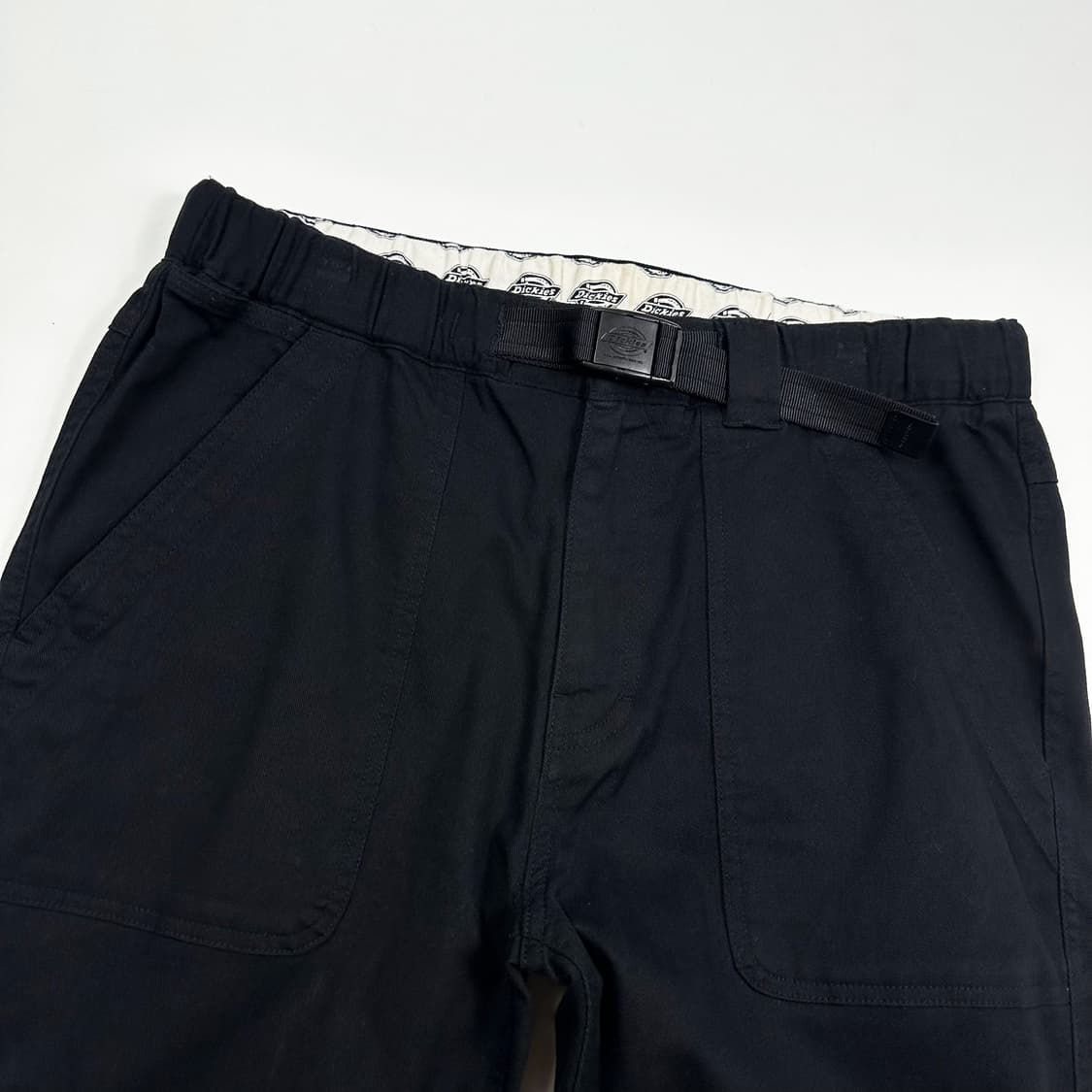 디키즈 오리지널 블랙 카고팬츠 (XL) 상품이미지4