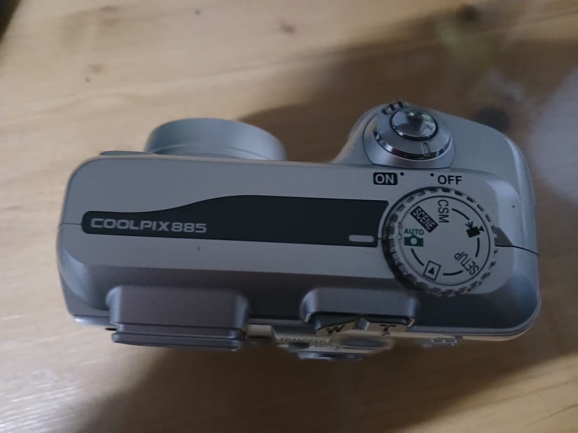니콘 쿨픽스 885 판매 상품이미지3