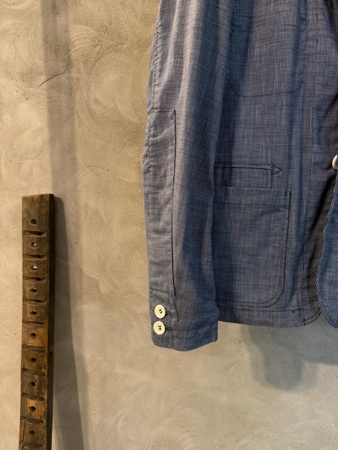 논네이티브 워크자켓 슬림100 상품이미지7