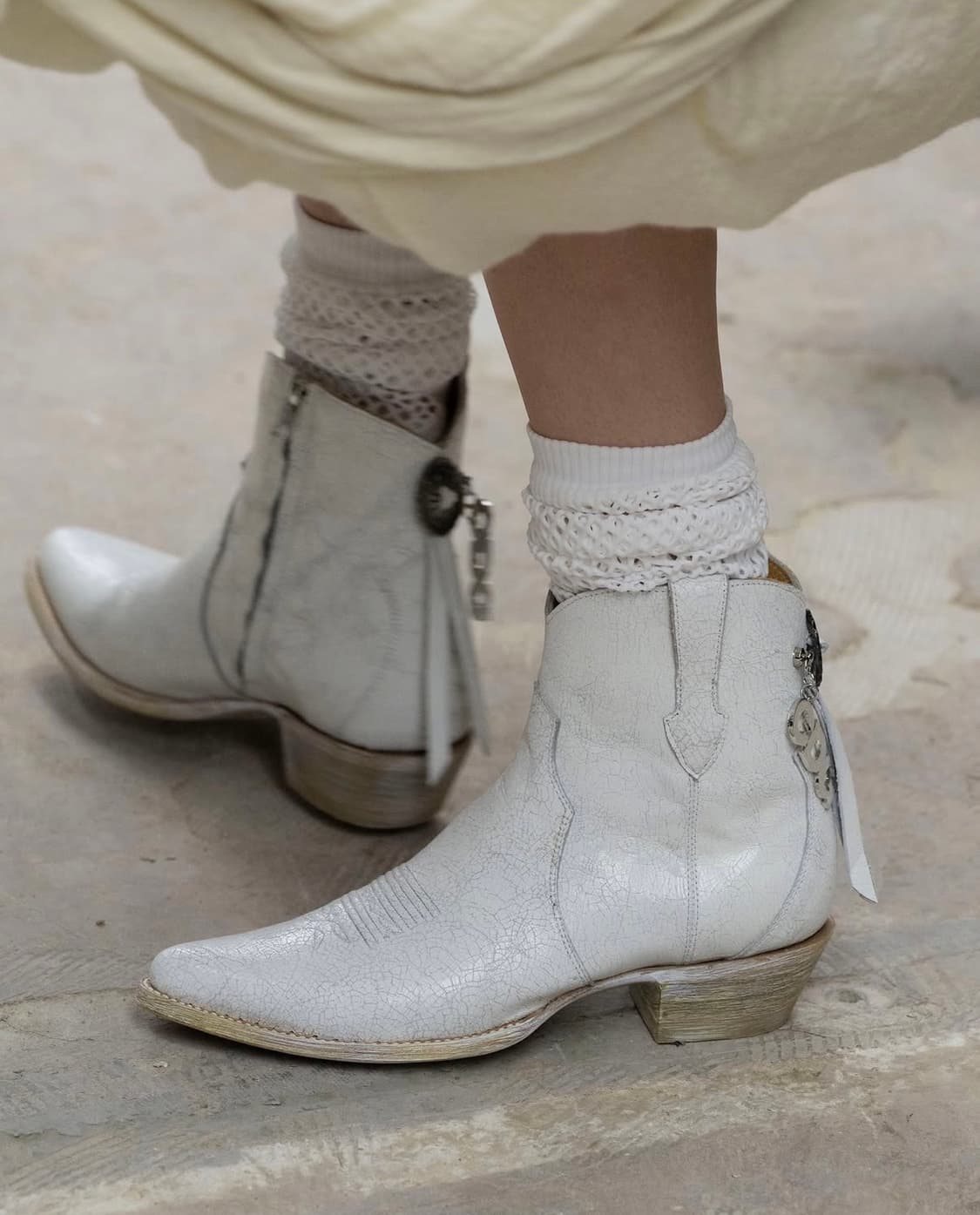 꼼데가르송 멕시카나 26ss 부츠 상품이미지6