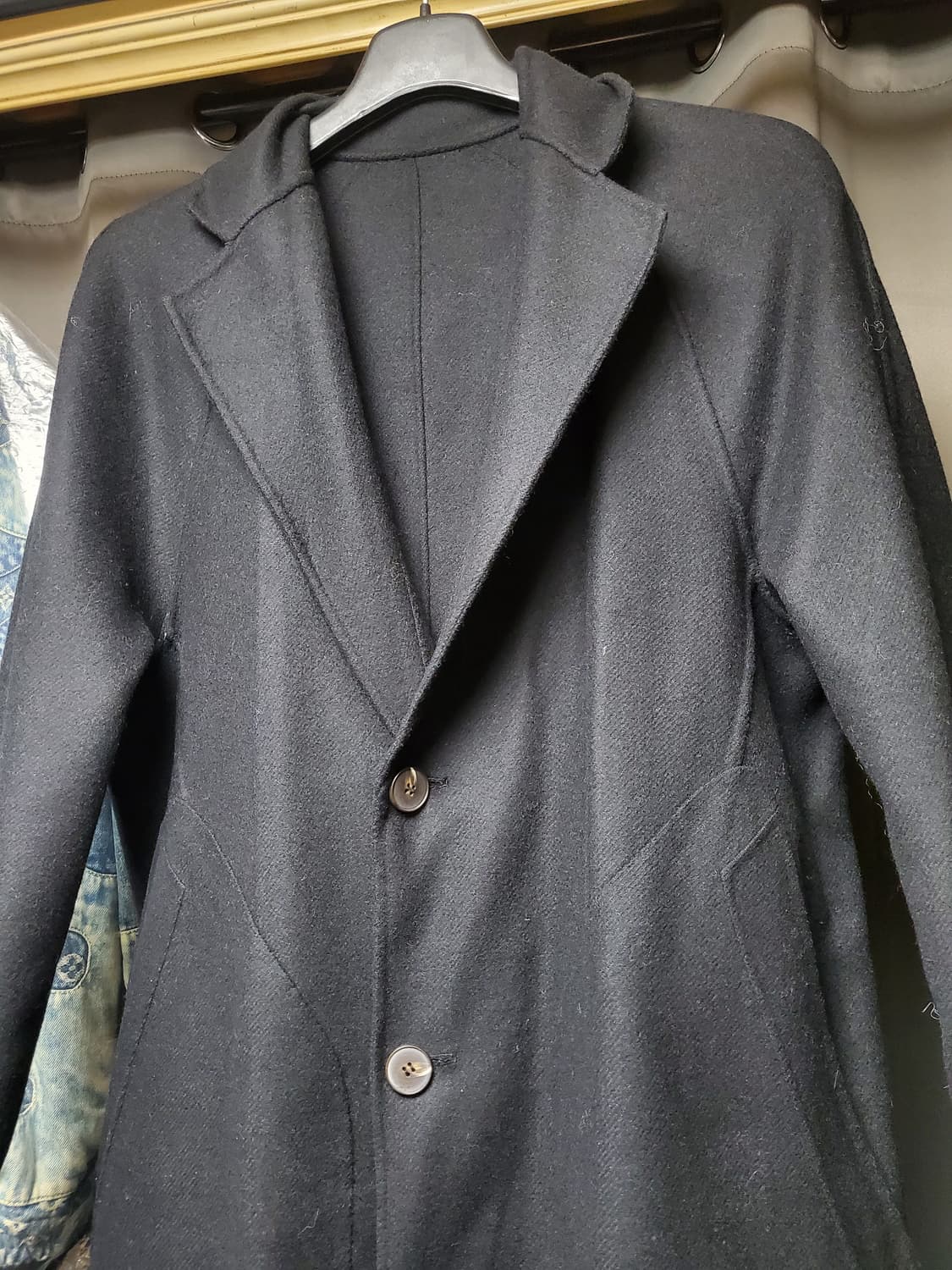 rag&bone 리버시블 코트 상품이미지5