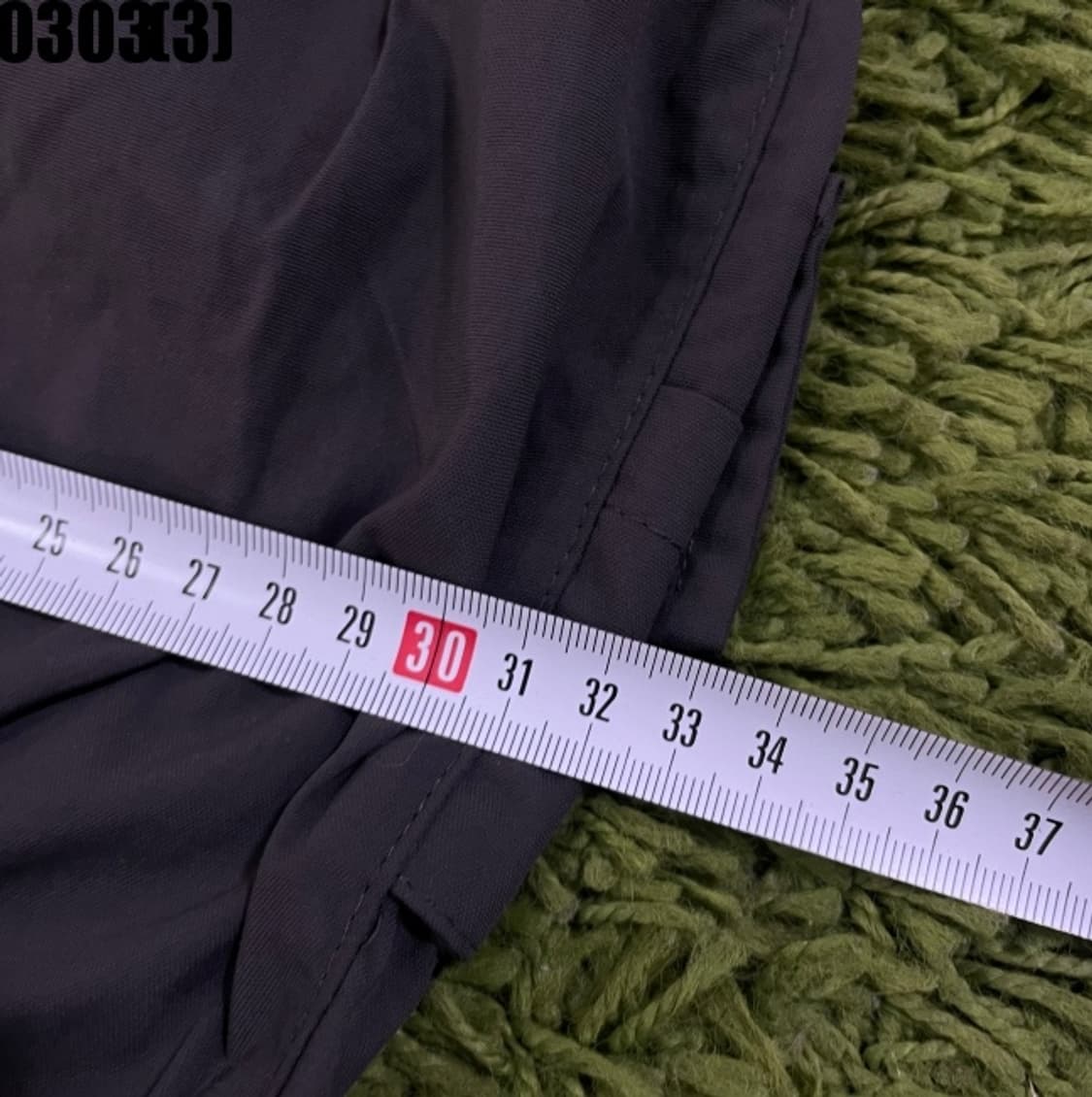 낫포너드 카고 조거 팬츠 상품이미지6