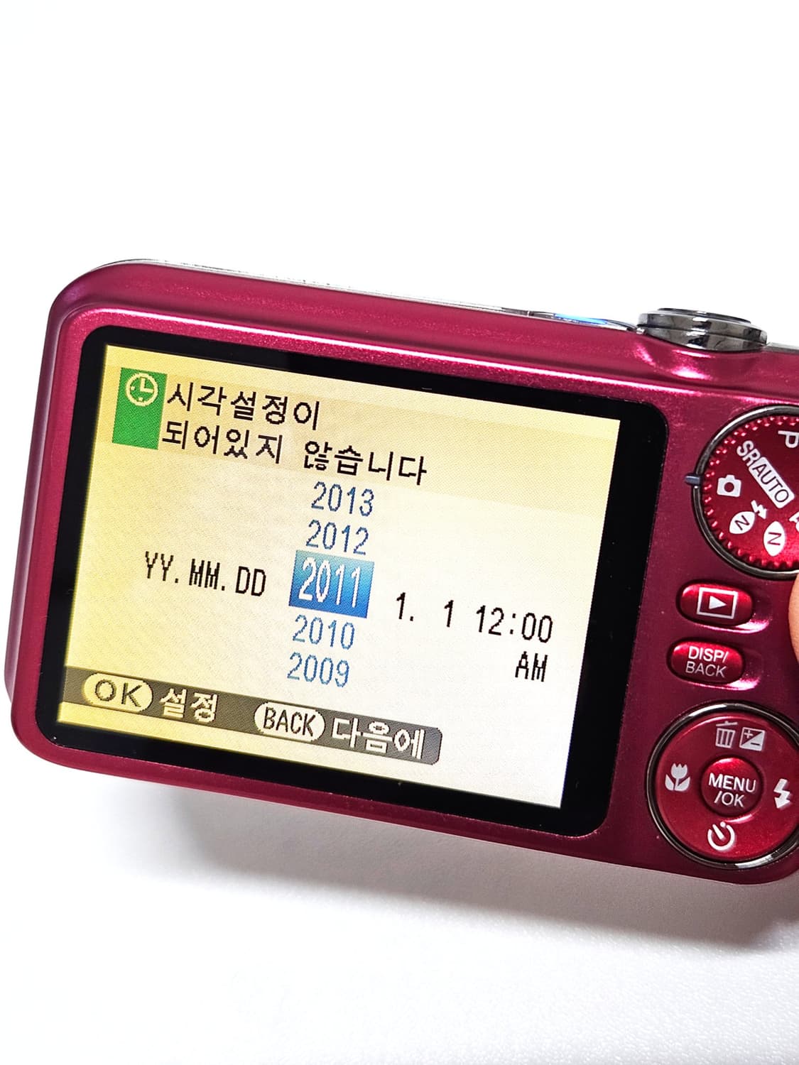 후지필름 파인픽스 Fujifilm Finepix JX400 디카
카메라 상품이미지7