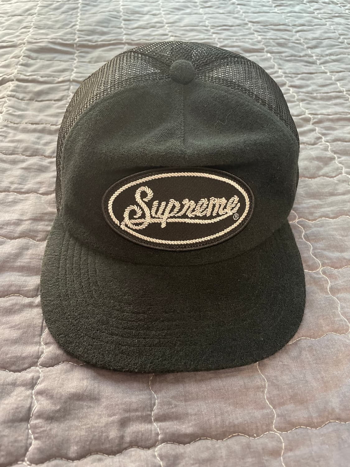 슈프림 트러커 매쉬 캡 상품이미지1