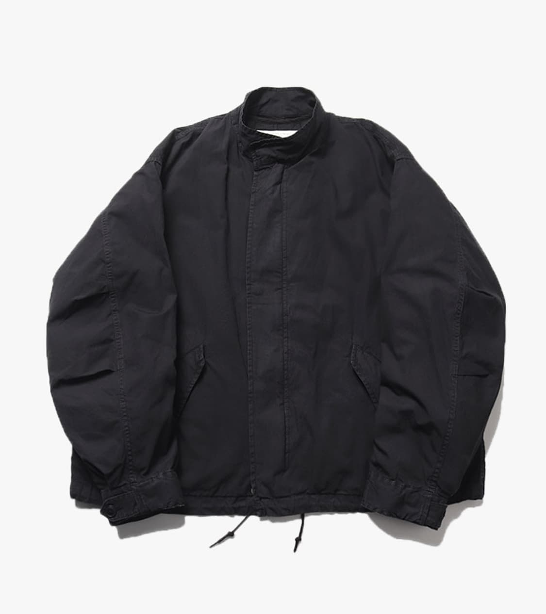 RAGEBLUE - AIRTHERMAL SHORT PARKA 상품이미지2